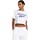 textil Mujer Camisetas manga corta Reebok Sport CAMISETA CORTA MUJER  100037593 Blanco