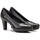 Zapatos Mujer Zapatos de trabajo Dorking ZAPATOS DE TACÓN MUJER  BLESA 5794 NEGRO Negro