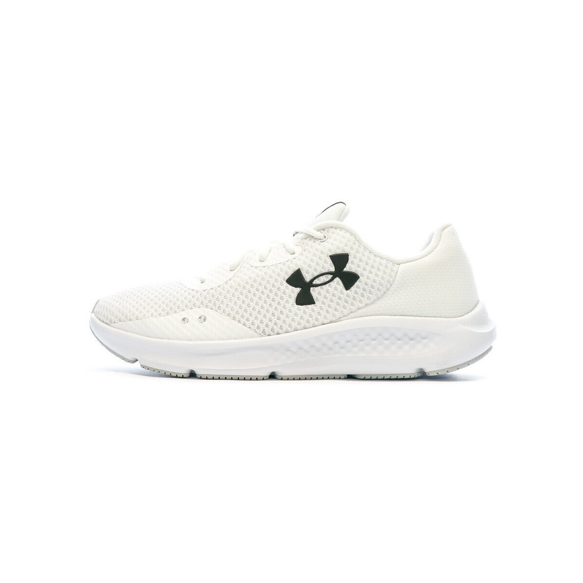 Zapatos Hombre Running / trail Under Armour  Blanco