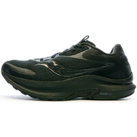 Zapatos Hombre Running / trail Saucony  Negro