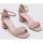 Zapatos Mujer Sandalias Refresh 171830 Beige