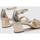 Zapatos Mujer Sandalias Refresh 171957 Oro