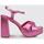 Zapatos Mujer Sandalias Refresh 171896 Rosa