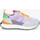 Zapatos Mujer Deportivas Moda Gioseppo ADAIR Multicolor