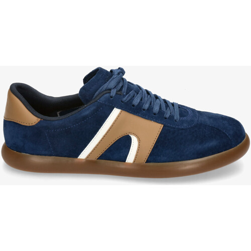 Zapatos Hombre Derbie & Richelieu Camper K100937 Azul