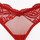 Ropa interior Mujer Tangas Kisses&Love 21684-RED Rojo