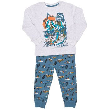 textil Niño Pijama Tobogan 23117035-UNICO Multicolor