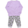 textil Niña Pijama Tobogan 23117081-UNICO Gris