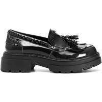 Zapatos Mujer Mocasín Café Noir C1EC9210 Negro