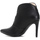Zapatos Mujer Botines Café Noir C1XD9120 Negro