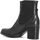 Zapatos Mujer Botines Café Noir C1HE1403 Negro