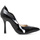 Zapatos Mujer Zapatos de tacón Café Noir C1NA8005 Negro