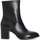 Zapatos Mujer Botines Café Noir C1XV1006 Negro