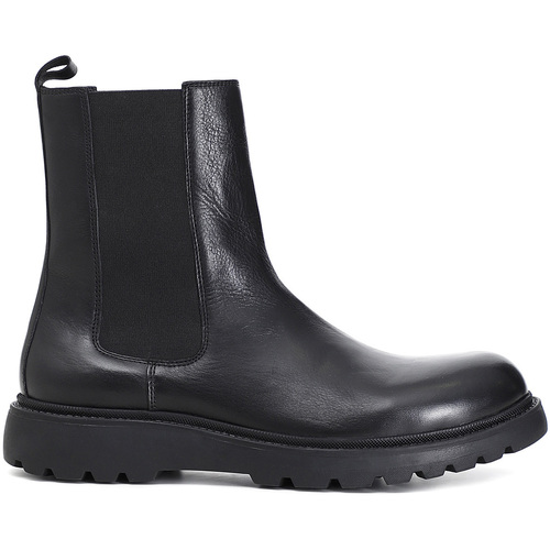 Zapatos Hombre Botas de caña baja Café Noir C1XR1016 Negro