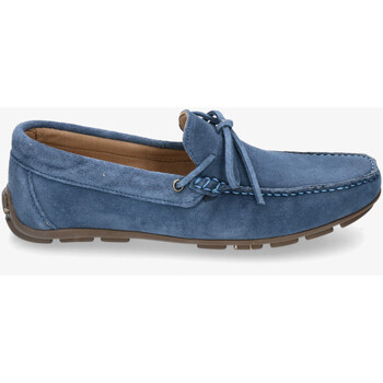 Zapatos Hombre Derbie & Richelieu Traveris 33721 Azul
