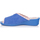 Zapatos Mujer Bailarinas-manoletinas Gomez Shoes 3211 Azul