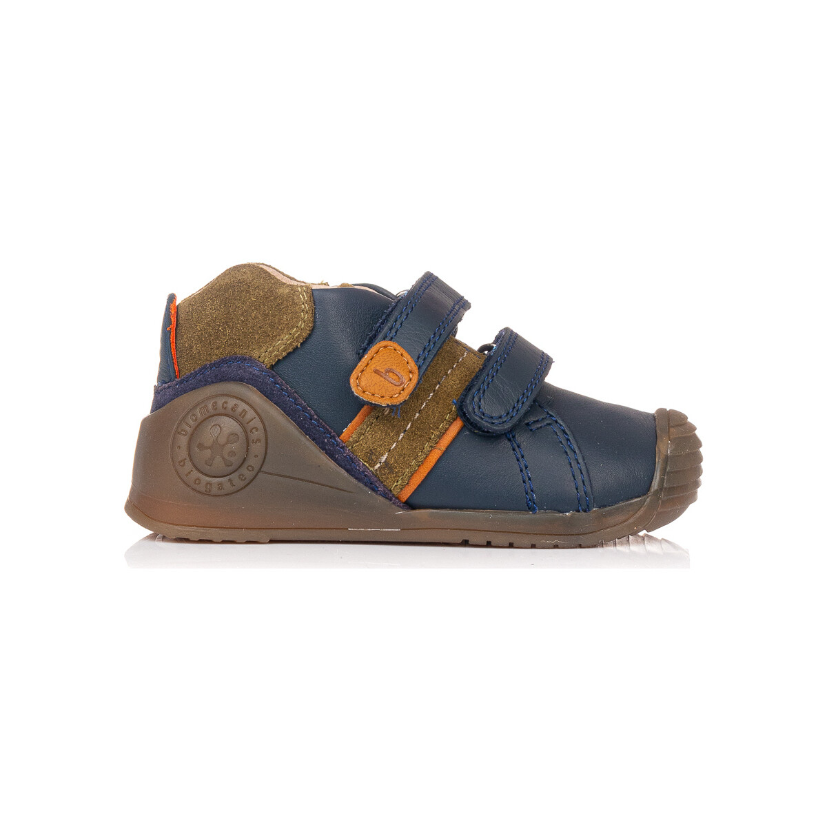 Zapatos Niño Pantuflas para bebé Biomecanics 191153 Azul