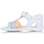 Zapatos Niña Pantuflas para bebé Pablosky 073900 Blanco