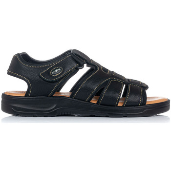 Zapatos Hombre Sandalias Gomez Shoes 7013 Negro
