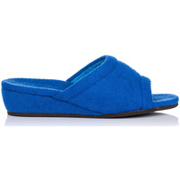 Zapatos Mujer Pantuflas Gomez Shoes 540 Azul