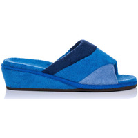 Zapatos Mujer Pantuflas Gomez Shoes 510 Azul