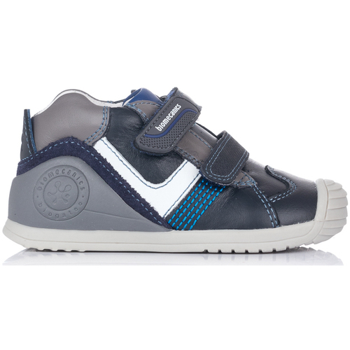 Zapatos Niño Pantuflas para bebé Biomecanics 201124A Azul