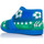 Zapatos Niño Pantuflas Vulca-bicha 1062 Azul