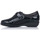 Zapatos Mujer Mocasín Doctor Cutillas 53551 Negro