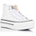 Zapatos Mujer Deportivas Moda Victoria 61107 Blanco