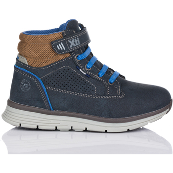 Zapatos Niño Botas urbanas Xti 57723 Azul