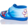 Zapatos Niño Pantuflas Vulca-bicha 1067. Azul