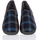 Zapatos Hombre Pantuflas Plumaflex 12010-21 Azul