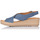 Zapatos Mujer Sandalias Kaola 570 Azul