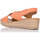 Zapatos Mujer Sandalias Kaola 570 Naranja