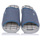 Zapatos Hombre Pantuflas Plumaflex 12451 Azul