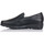 Zapatos Mujer Mocasín Pitillos 107 Negro