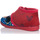 Zapatos Niño Pantuflas Vulca-bicha 1095-D Rojo
