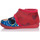 Zapatos Niño Pantuflas Vulca-bicha 1095-D Rojo