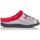 Zapatos Mujer Pantuflas Plumaflex 12213 CA Rojo