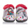 Zapatos Mujer Pantuflas Plumaflex 12213 CA Rojo