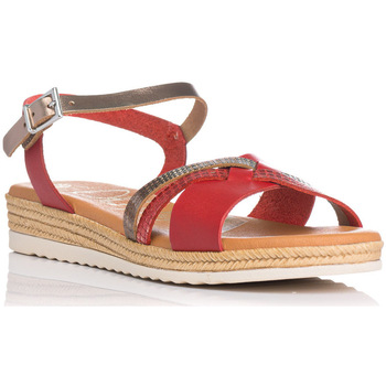 Oh My Sandals 5198 Rojo