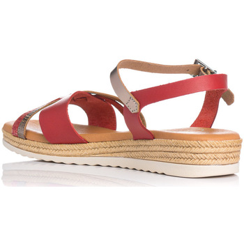 Oh My Sandals 5198 Rojo
