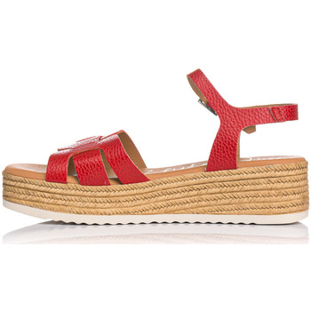 Oh My Sandals 5209 Rojo