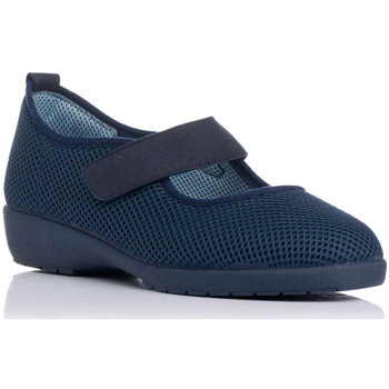 Zapatos Mujer Deportivas Moda Doctor Cutillas 41152 Azul