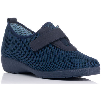 Zapatos Mujer Deportivas Moda Doctor Cutillas 41155 Azul