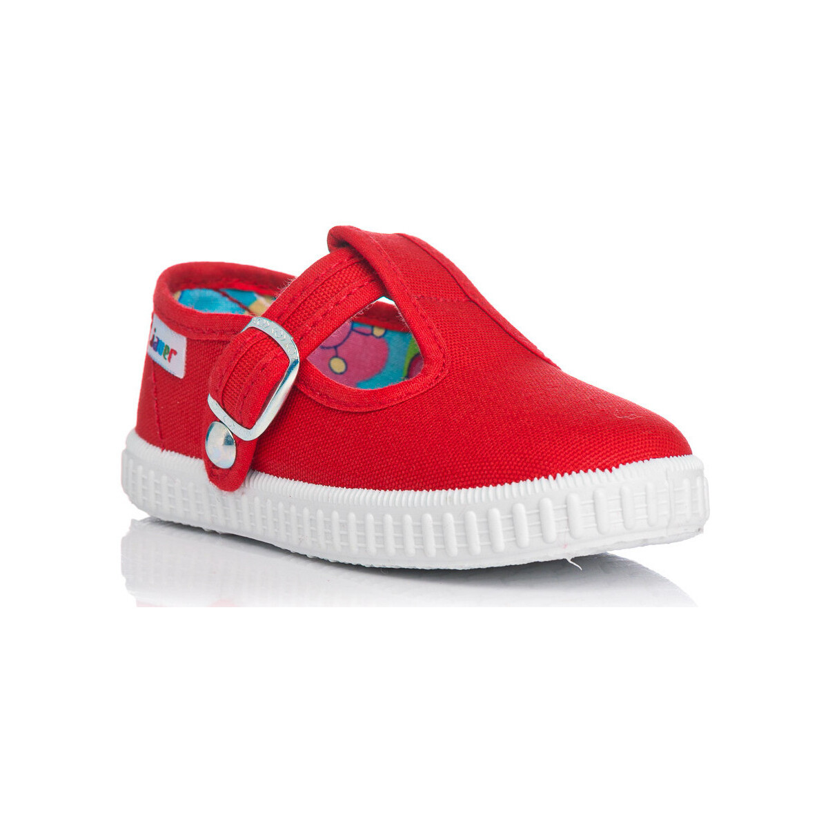 Zapatos Niño Deportivas Moda Javer 61 Rojo