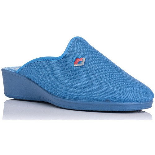 Zapatos Mujer Pantuflas Gomez Shoes 073-23 Azul