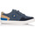 Zapatos Hombre Deportivas Moda Lois 61302 Azul