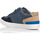 Zapatos Hombre Deportivas Moda Lois 61302 Azul
