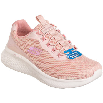 Zapatos Mujer Deportivas Moda Skechers 150041 ROS Rosa